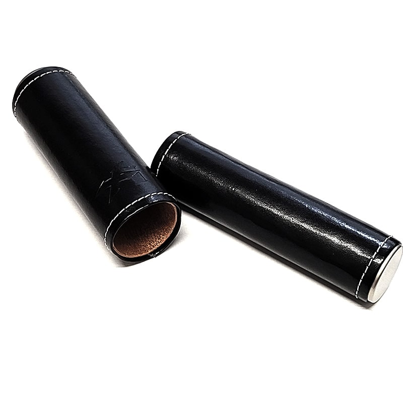 シガーケース 1本用 ザイカー 葉巻ホルダー XiKAR かっこいい 伸縮可能