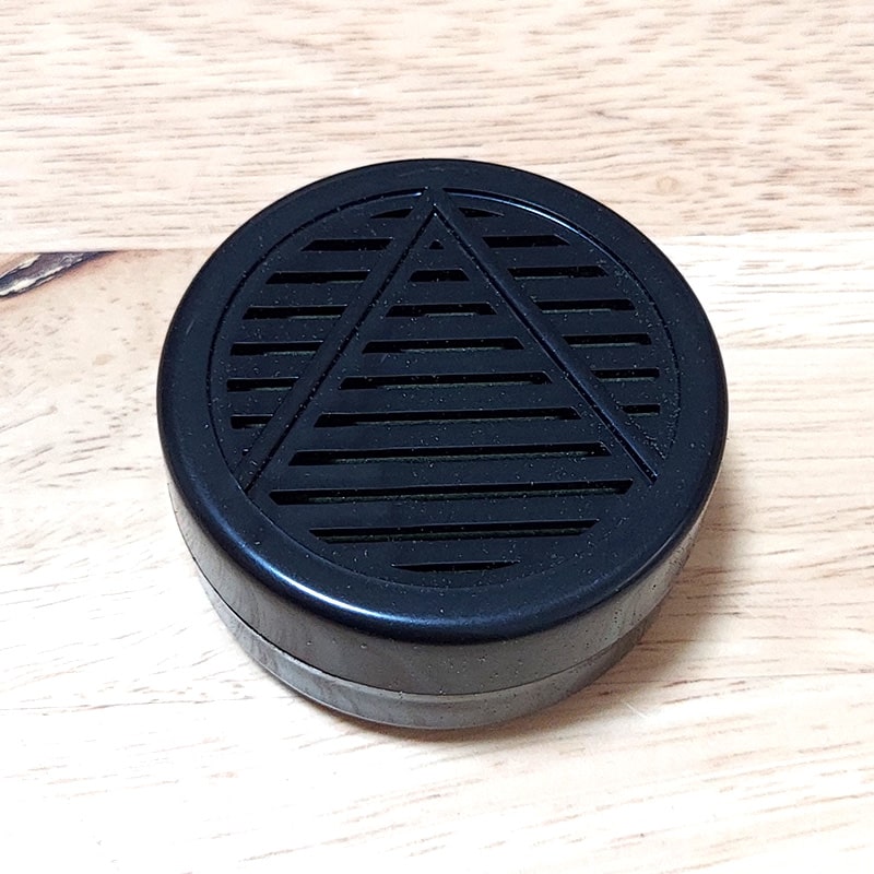 葉巻 加湿器付き シガーボックス N＆K・ヒュミドール L TSUGE 喫煙具