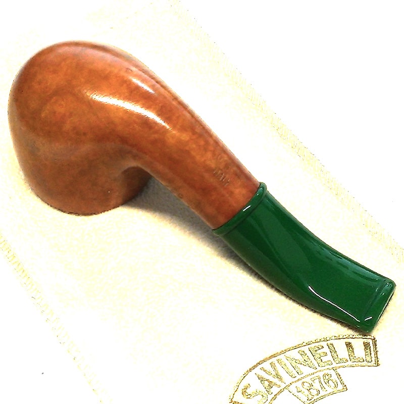 パイプ サビネリ 喫煙具 SAVINELLI MINI ミニ グリーン おしゃれ