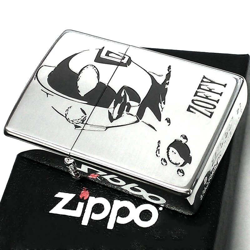 ZIPPO（ジッポー） ウルトラマン ゾフィー アニメ ジッポライター