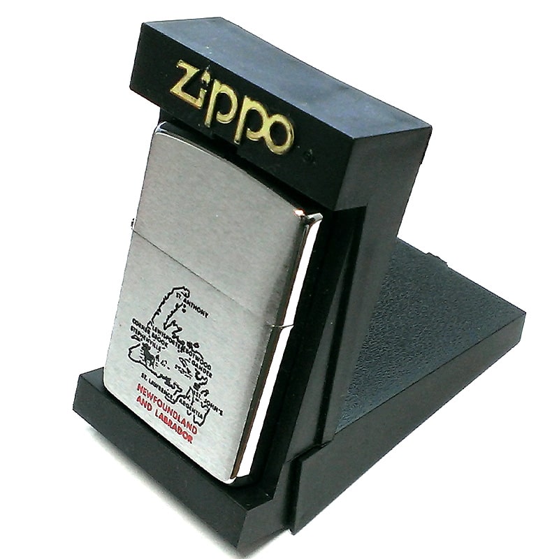 ZIPPO ライター 1993年製 カナダ製 廃盤 レア オンタリオ製 ニュー 