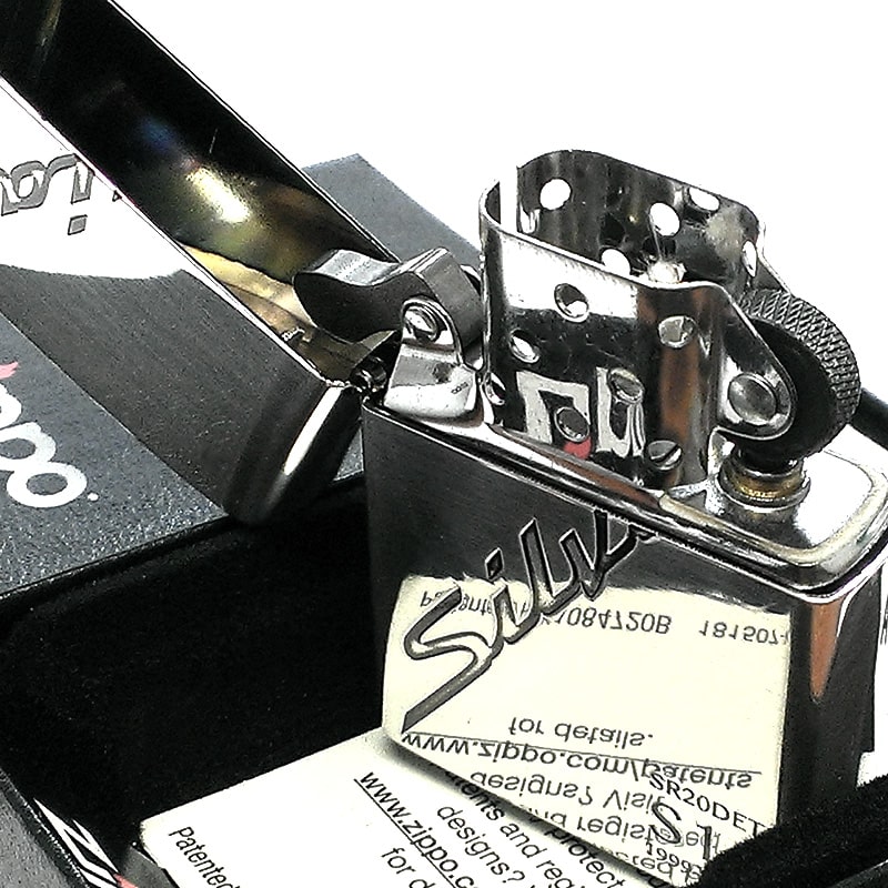 楽天市場】ZIPPO ライター シルビアS13 ジッポ 日産公認モデル