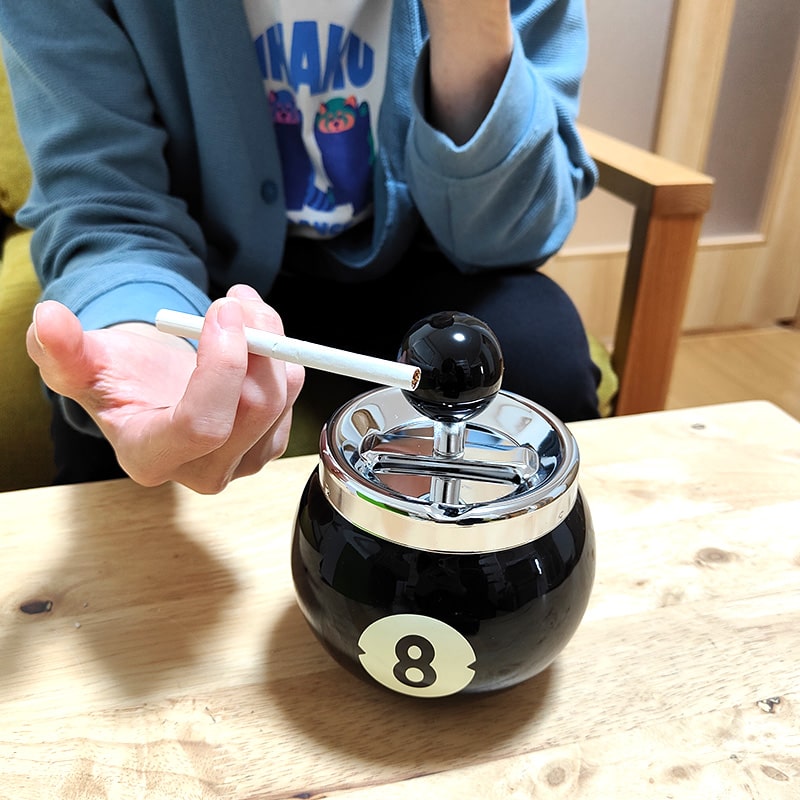 ロールストランド ヴィンテージ 陶器 灰皿 アッシュトレイ 卓上 回転式 A ロールストランド ヴィンテージ 陶器 灰皿 アッシュトレイ 卓上