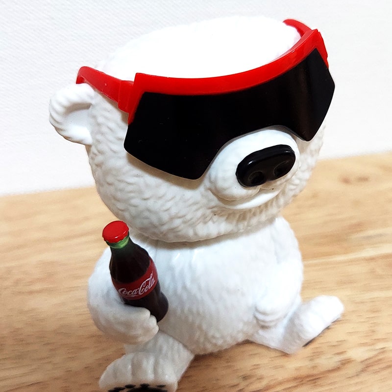 Funko フィギュア コカコーラ ポーラーベア FUNKO POP 可愛い