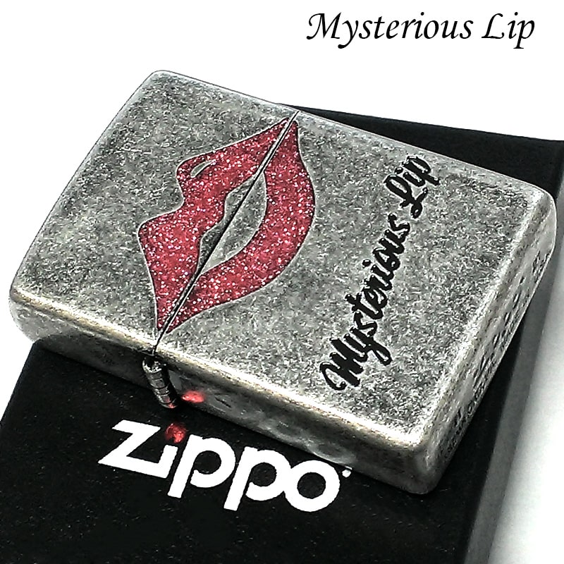 ZIPPO（ジッポー） ライター ミステリアスリップ セクシー ジッポ