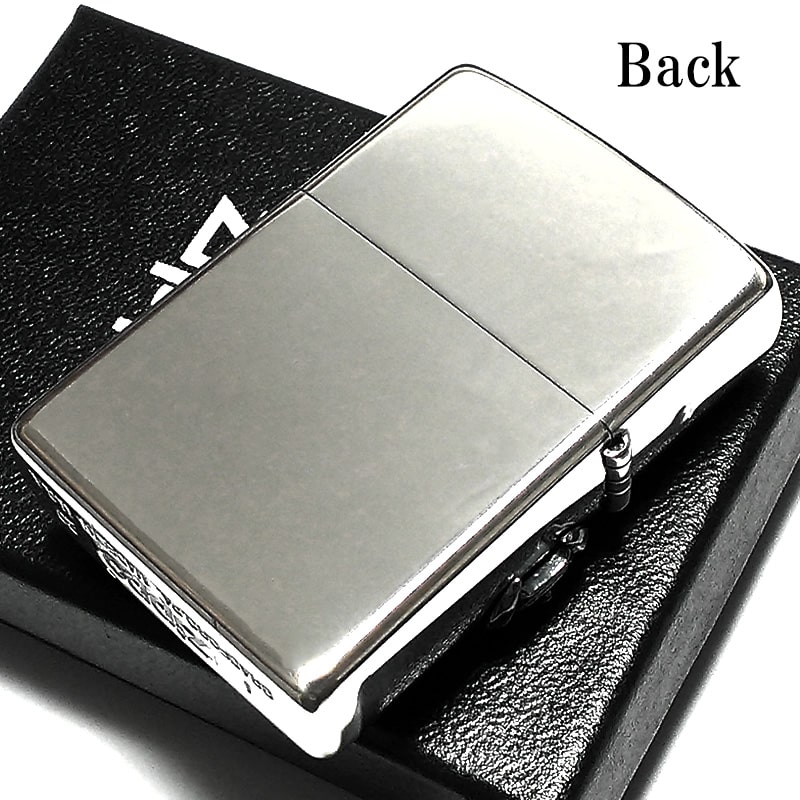 ZIPPO ライター ジッポ ハイエンドクロス スワロフスキー入り