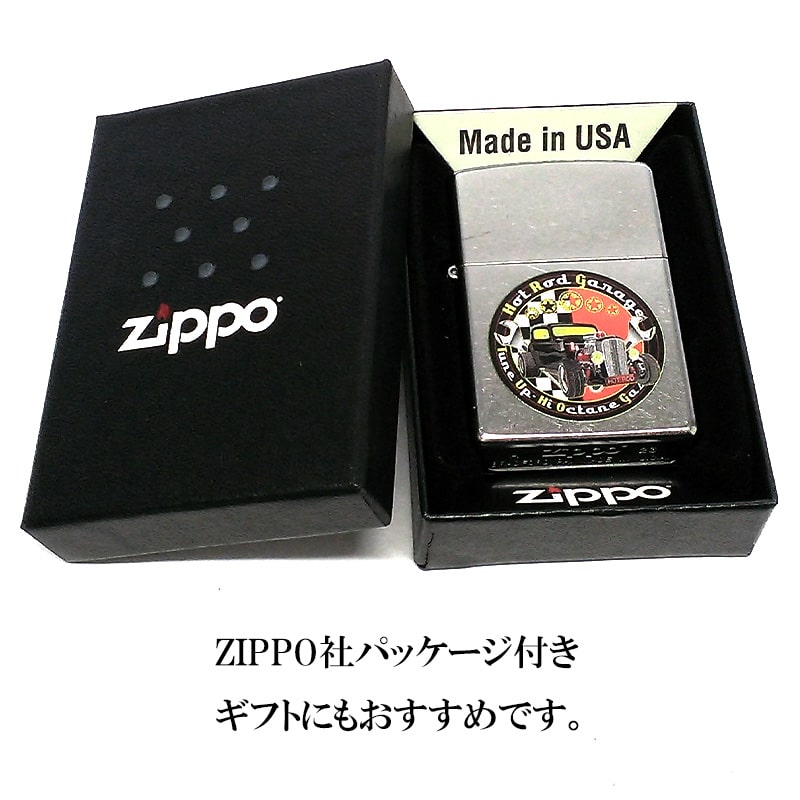 ZIPPO Zippo ジッポライター シボレー カマロ ゼネラル