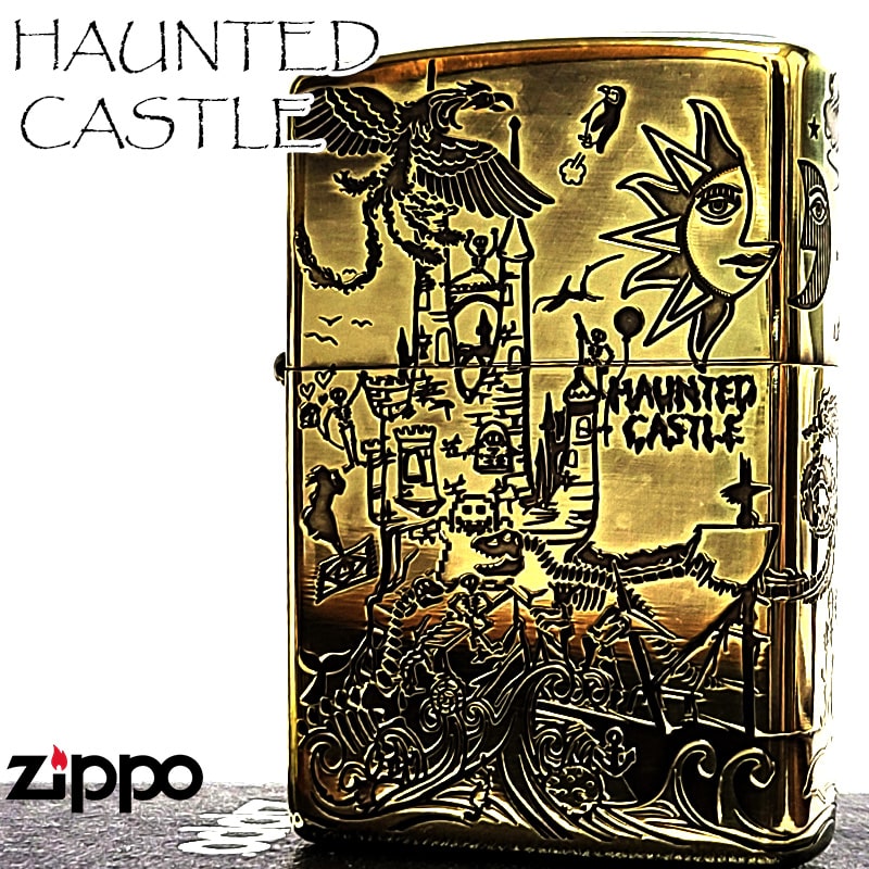 GHOST EXPOD ZIPPO ゴールドフレイム 激レア#キャンプ#鬼滅の刃 GHOST EXPOD ZIPPO ゴールドフレイム 激レア#キャンプ#鬼滅の刃 【公式