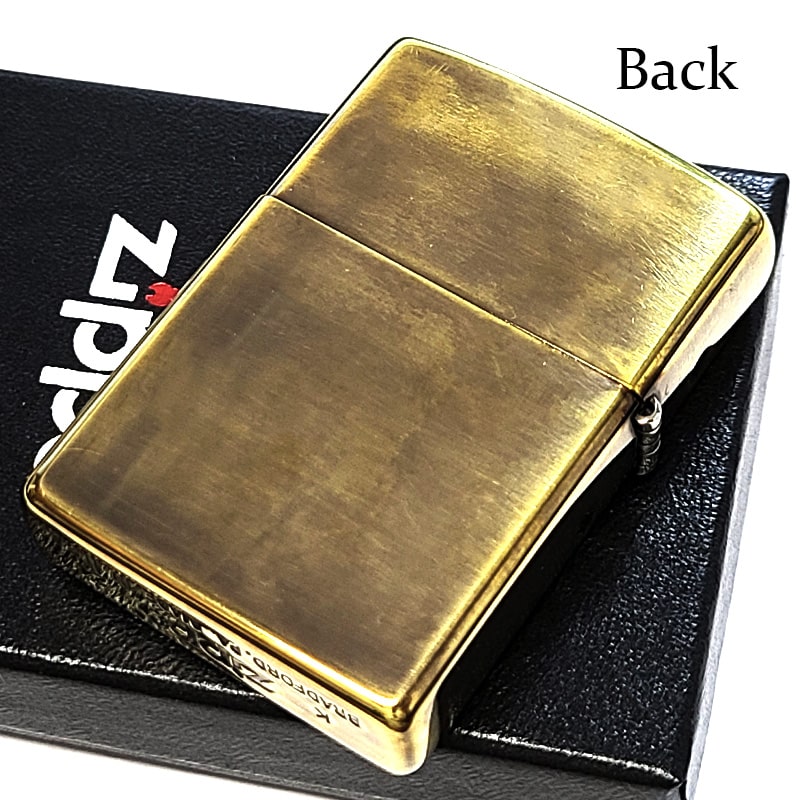 ZIPPO（ジッポー） ライター 招き猫 開運 ジッポ 幸運 彫刻 お守り 