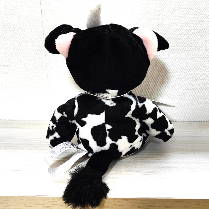 ぬいぐるみ ビーンベア グレイトフルデッド くま アダーワン 7インチ