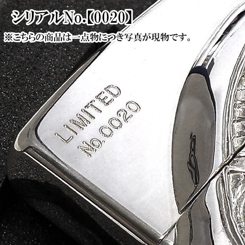 ZIPPO ライター 純銀 スターリングシルバー 限定 映画