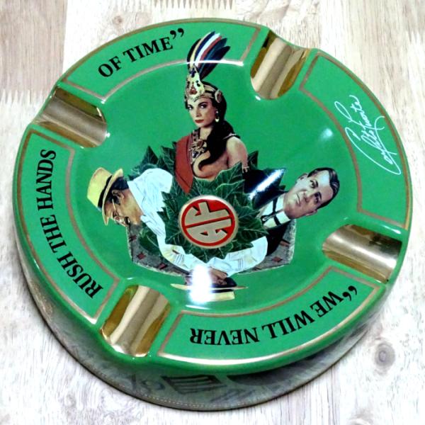 シガー灰皿 ARTURO FUENTE アルトゥーロ・フエンテ 葉巻専用