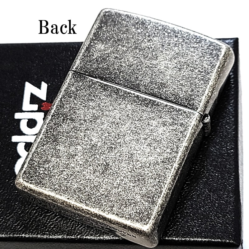 ZIPPO ライター 阿修羅 和柄 ジッポ ニッケルバレル