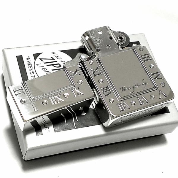 レプリカ ZIPPO ライター ジッポ 1935 復刻レプリカ アトラース