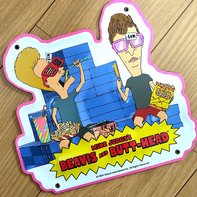 アメリカン レトロ ブリキ看板 アメリカン おしゃれ キャラクター
