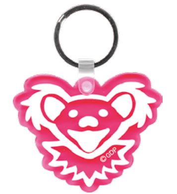 Grateful Dead（グレイトフル・デッド） デッドベア キーリング くま