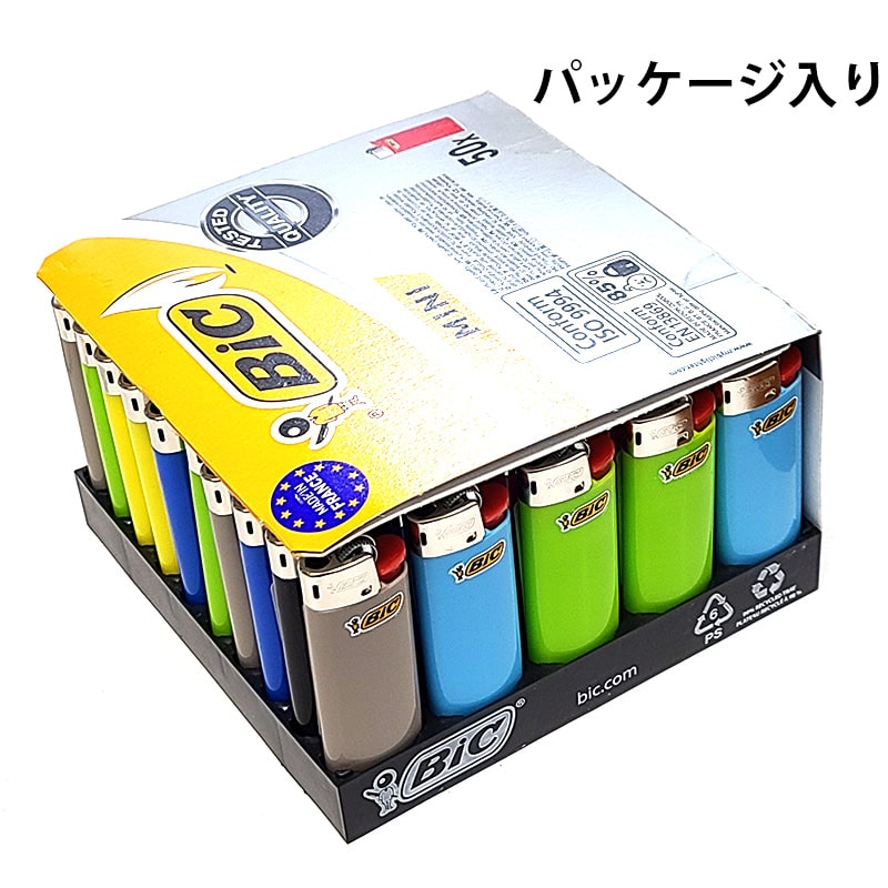 新品 BIC ライター型ディスプレイ J38 電子ライター | クロスアート産業株式会社 BICボールペン