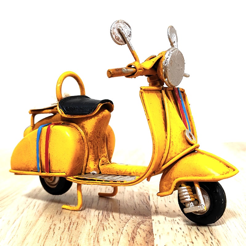 ヴィンテージバイク レトロ調 置物 オブジェ【VINTAGrBike】ビンテージ アメリカン レトロ ビンテージ バイク 置物 かわいい レトロ