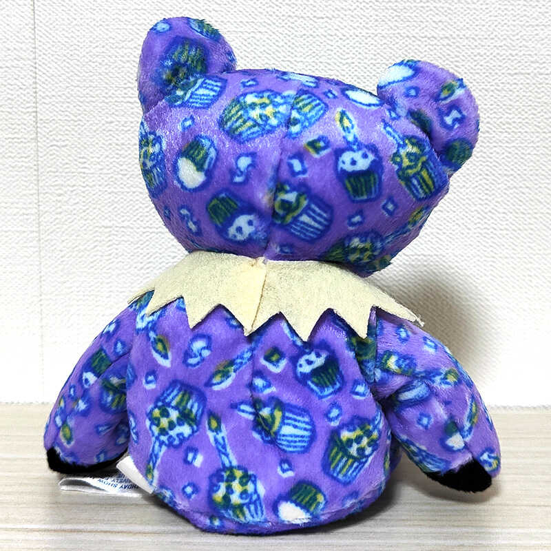 Grateful Dead（グレイトフル・デッド） ぬいぐるみ くま かわいい