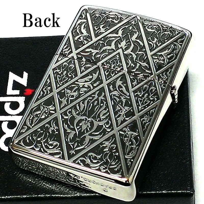 ZIPPO ライター ブラッククロス ジッポ かっこいい 十字架 彫刻 シルバー 中世模様 アラベスク 両面加工 おしゃれ 銀燻し メンズ :  black-cross : Zippoタバコケース喫煙具のハヤミ - 通販 - Yahoo!ショッピング