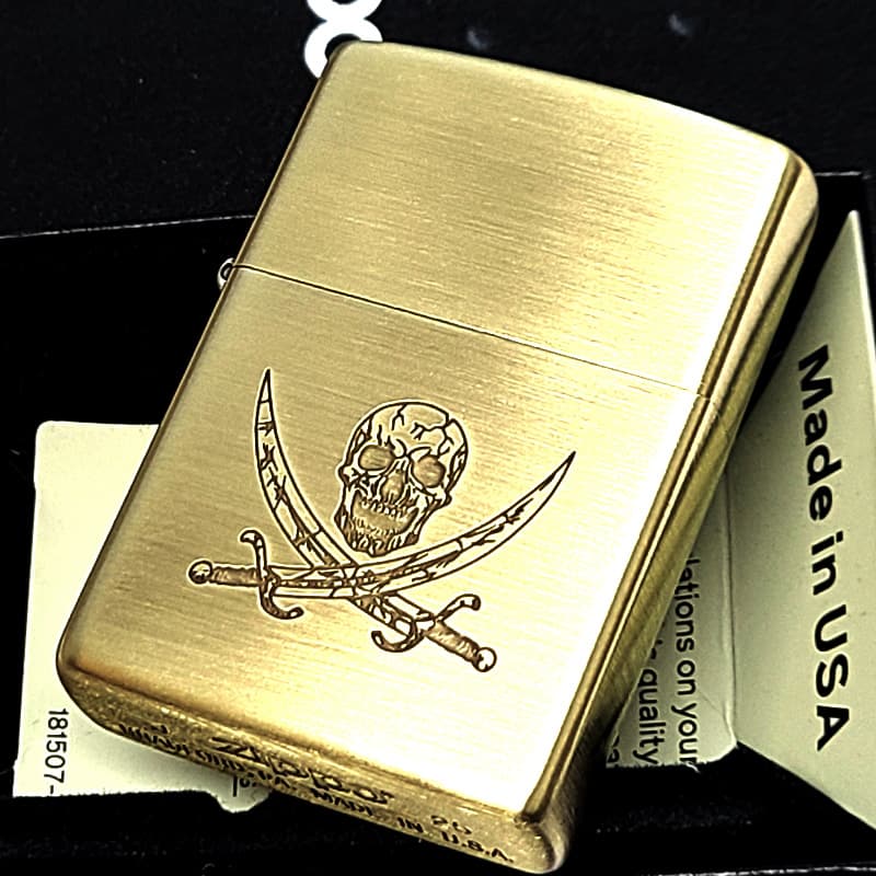 ZIPPO（ジッポー） ライター ブラックラグーン 25周年記念 ラグーン