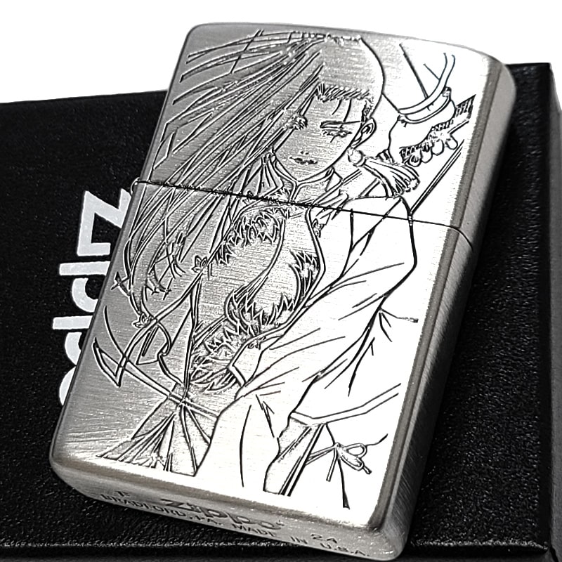 ZIPPO（ジッポー） ライター ブラックラグーン シェンホア ジッポ