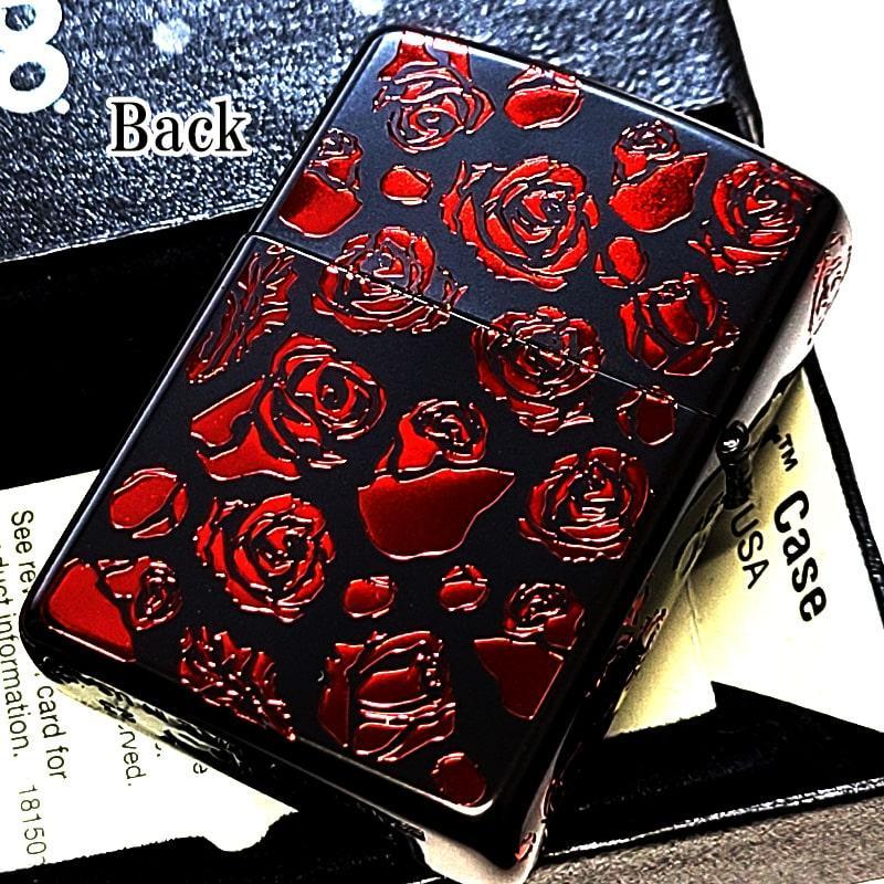 楽天市場】送料無料 ZIPPO[ジッポー]アーマー5面加工 Black Mat