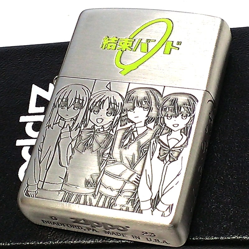 zippo サクラローレル 4面ゴールド 特殊加工 希少モデル
