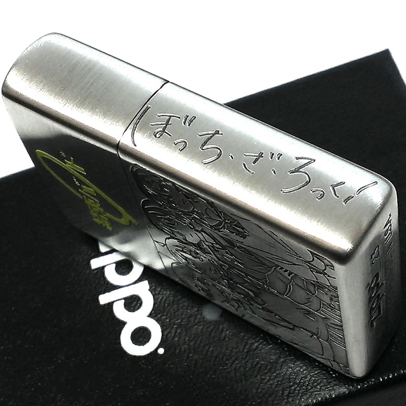 ZIPPO アニメ ぼっち・ざ・ろっく！ジッポ ライター かわいい