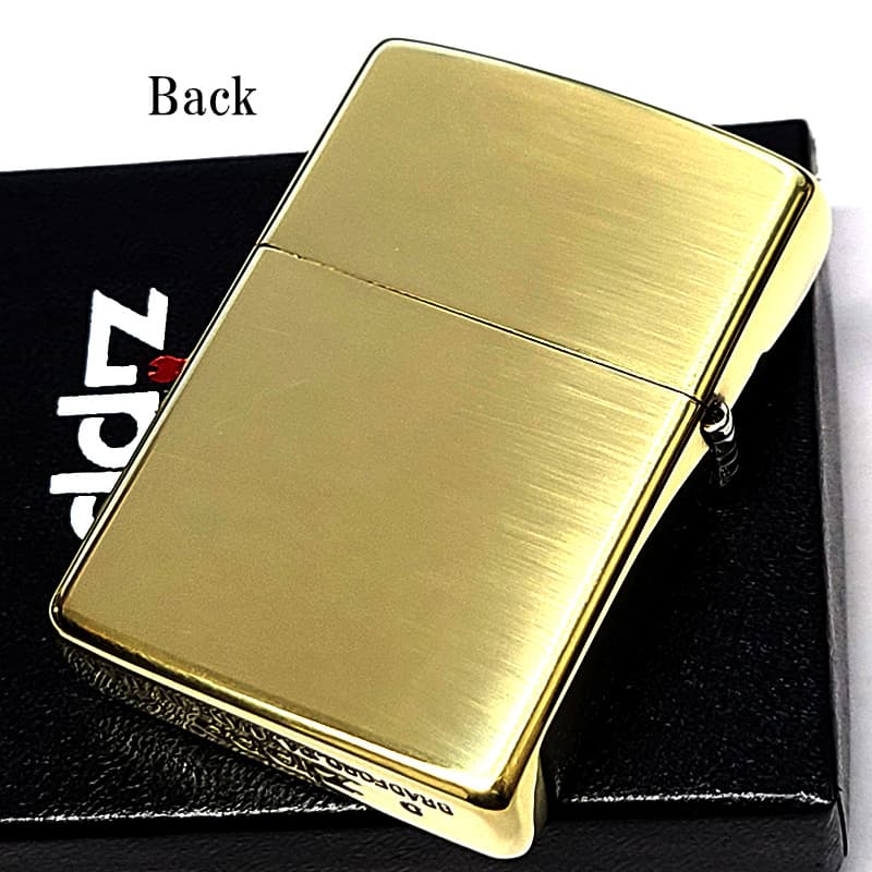 ZIPPO（ジッポー） ライター 和柄 相撲 浮世絵 ジッポ ゴールド 日本