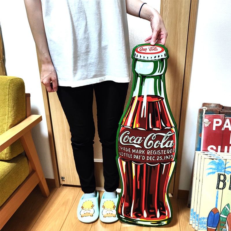 ブリキ看板 コカコーラ ボトル ダイカットメタルサイン COKE Bottle c1923 瓶 ロゴ ビンテージ アメリカン 雑貨 アンティーク :  coke-bottle-c1923 : Zippoタバコケース喫煙具のハヤミ - 通販 - Yahoo!ショッピング