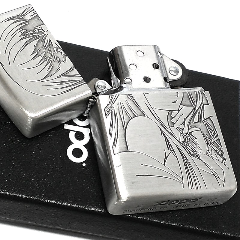 ZIPPO アニメ コードギアス 反逆のルルーシュ C.C.シルバー ジッポ