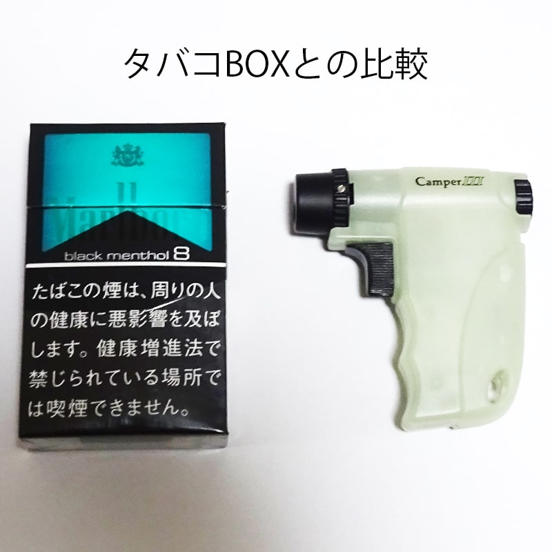 ナイスネイチャ　ガスライター ナイスネイチャ zippoガスライター - メルカリ