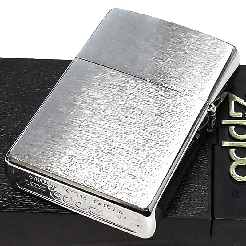 ZIPPO ライター カナダ製 1998年製 バンクーバー ビンテージ