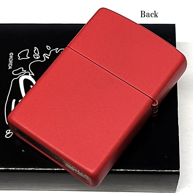 ZIPPO（ジッポー） ライター チェ・ゲバラ LA VICTORiA ジッポ