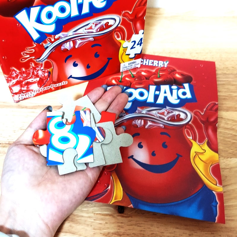アメリカン レトロ ジグソーパズル Kool Aid クールエイド