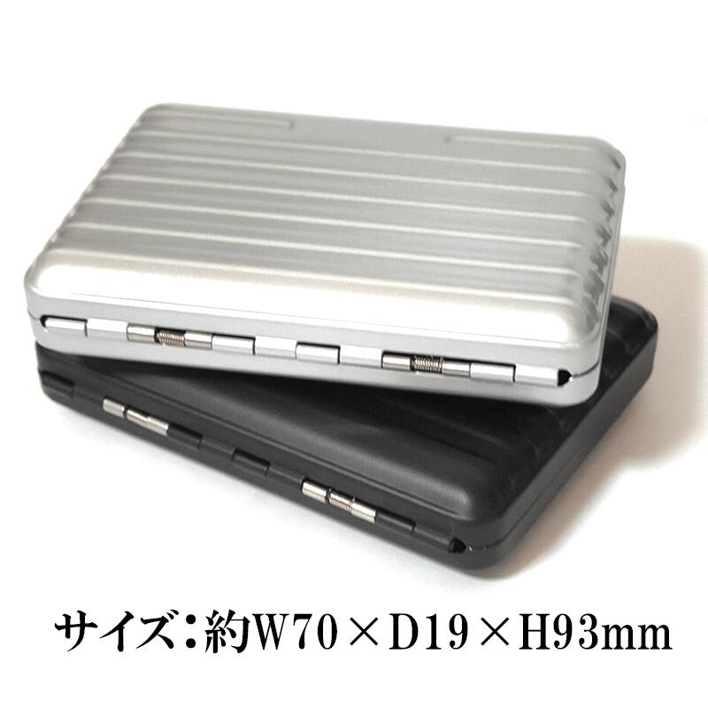 シガレットケース レギュラー コンパクト タバコケース 軽い