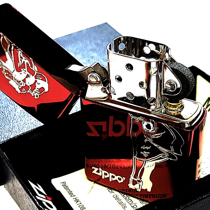 ZIPPO アンティークフィギュア ウィンディ Windy ジッポ ZIPPO ジッポー ライター 限定品 ウィンディ ガール85周年記念