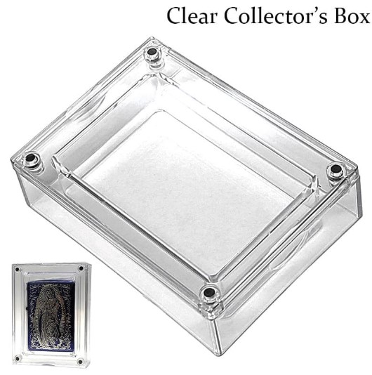 ZIPPO ライター 収納 クリアケース 透明 ジッポ コレクションケース