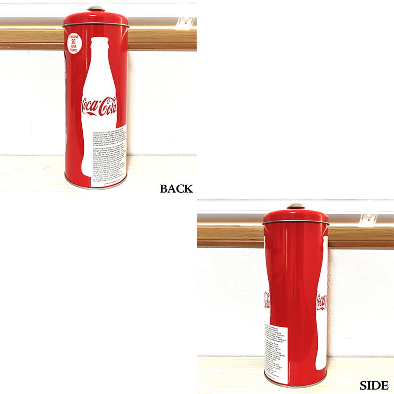Coca Cola（コカコーラ） ストローディスペンサー 可愛い ストロー20本