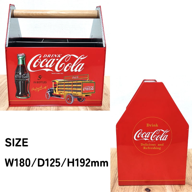 Coca Cola コカコーラ グッズ コスター セット 6枚入り