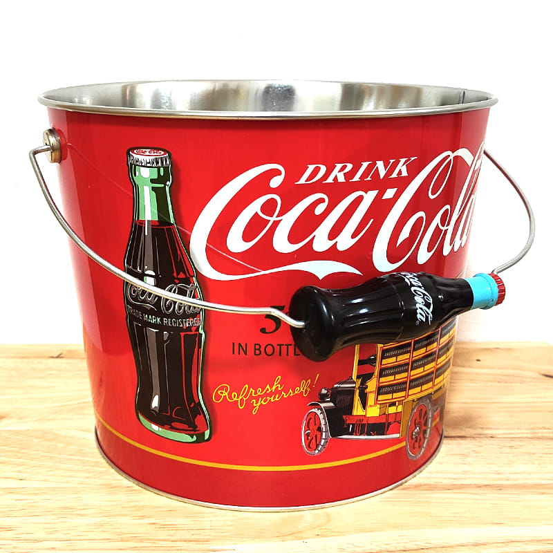 コカ・コーラ　アメリカン雑貨　 輸入モノ日本未発売品　保冷庫 coke-baketu321.jpg