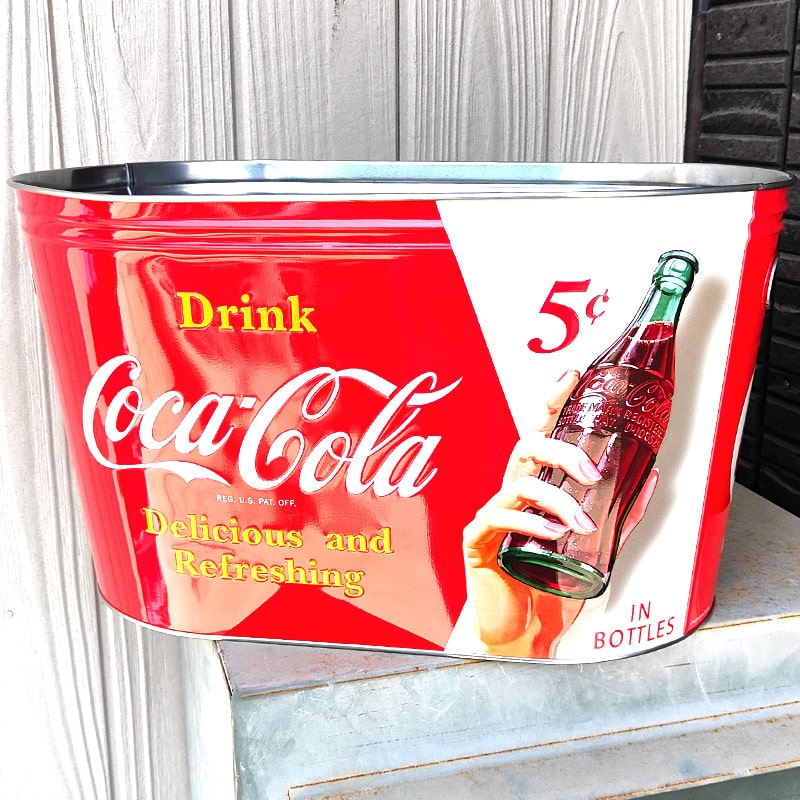 Coca Cola（コカコーラ） パーティータブ 正規ライセンス品 アメリカン