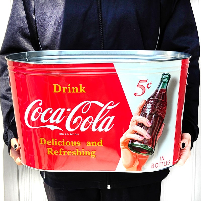 Coca Cola（コカコーラ） パーティータブ 正規ライセンス品 アメリカン