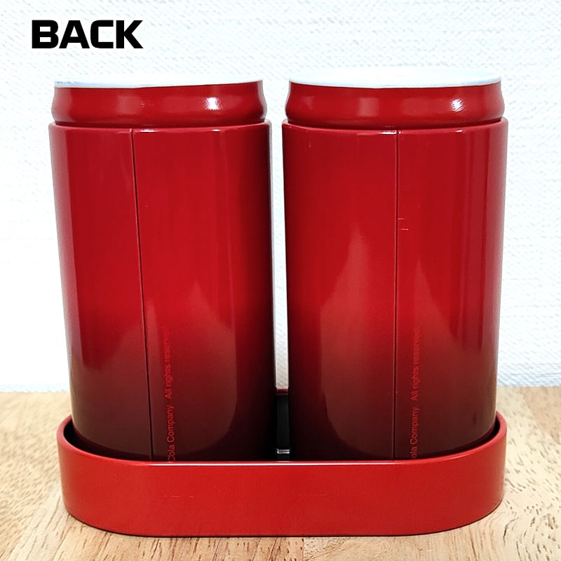 Coca Cola コカコーラ グッズ COKE S&P SHAKER かわいい 塩