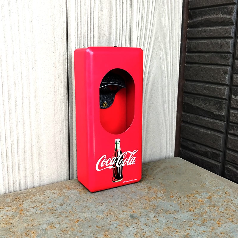 Coca Cola（コカコーラ） 栓抜き ビンテージ かっこいい ボトル