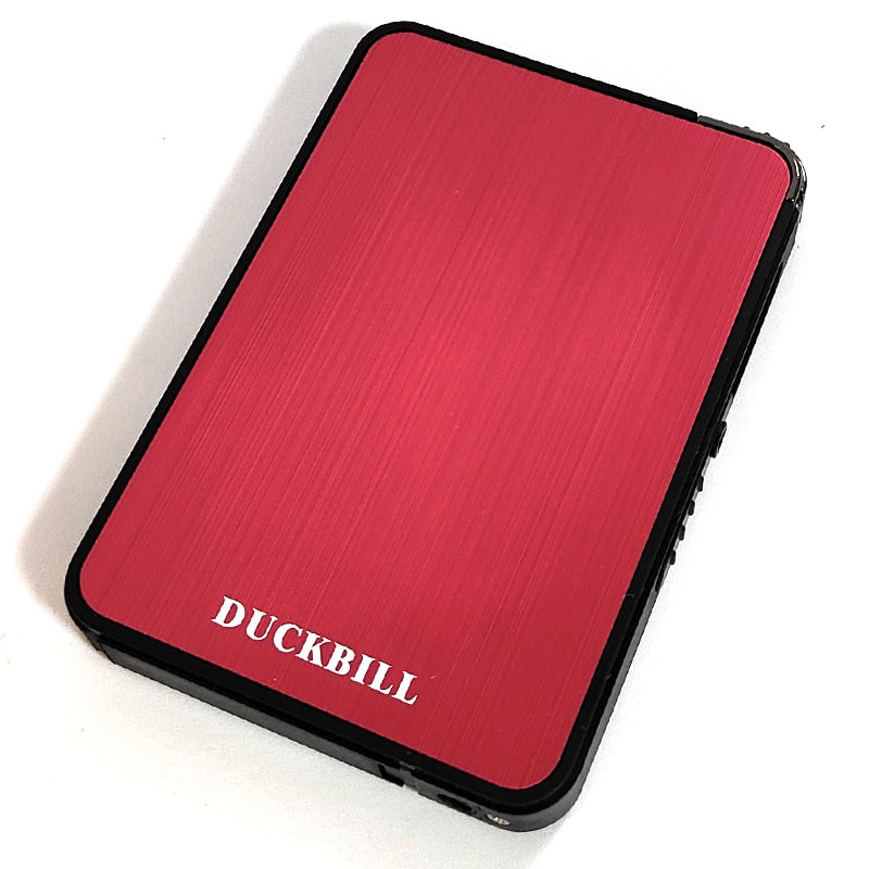 シガレットケース ライター付き スライドアップ式 選べる シルバー