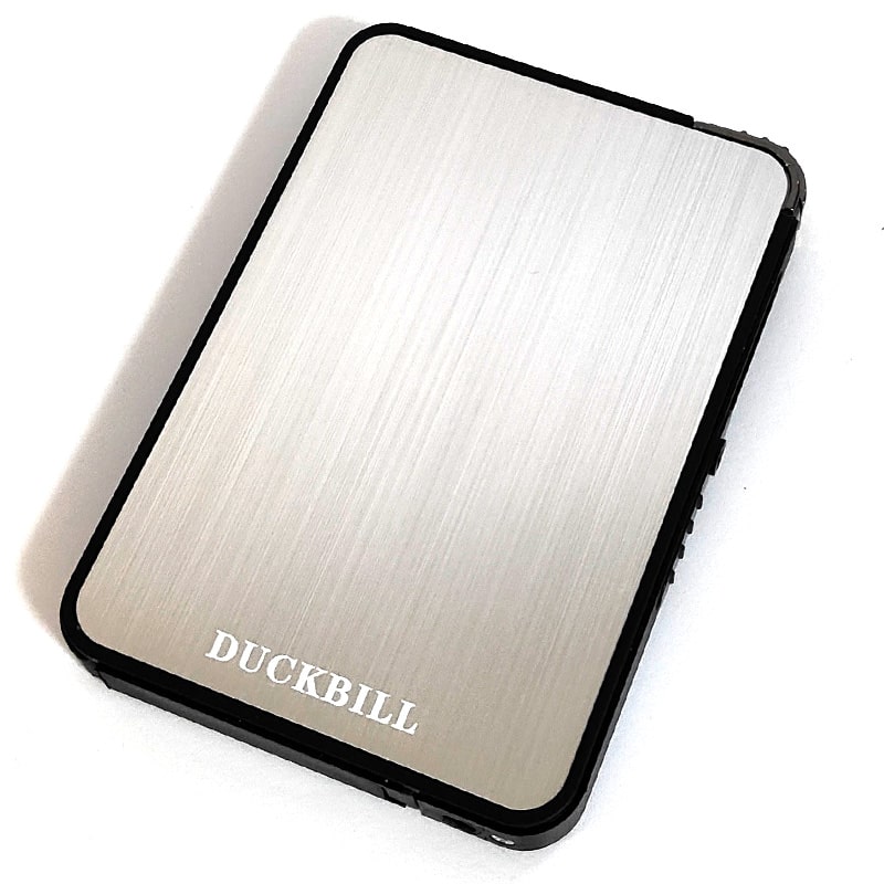 シガレットケース ライター付き スライドアップ式 選べる シルバー