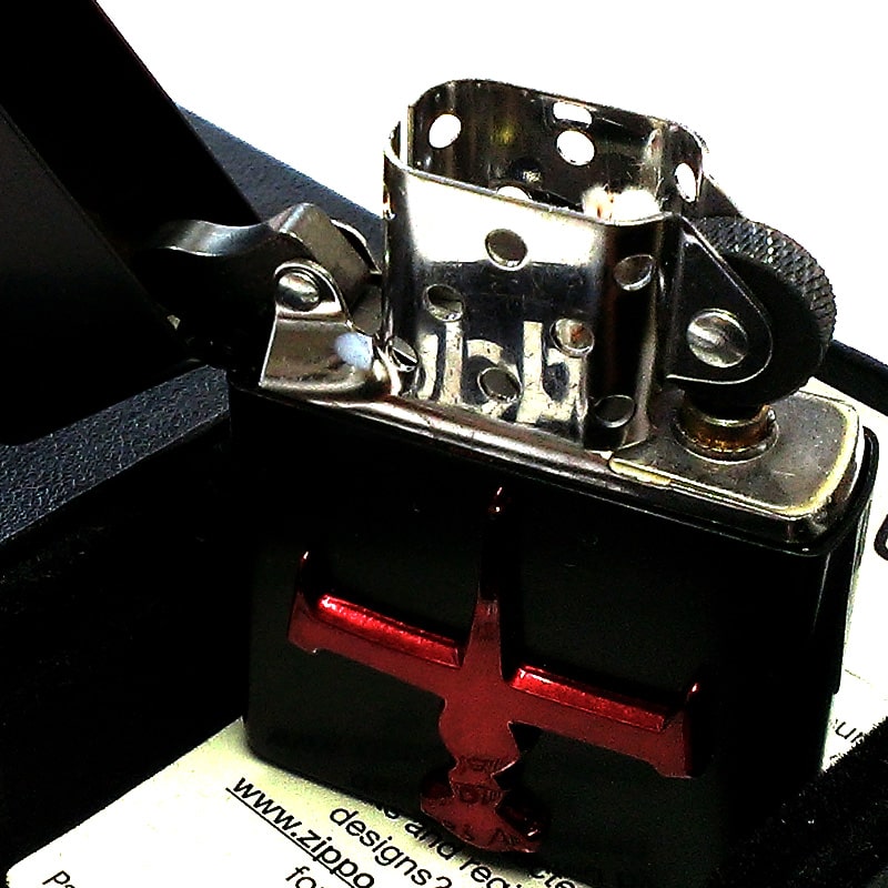 ZIPPO カウボーイビバップ ライター ソードフィッシュ ジッポー