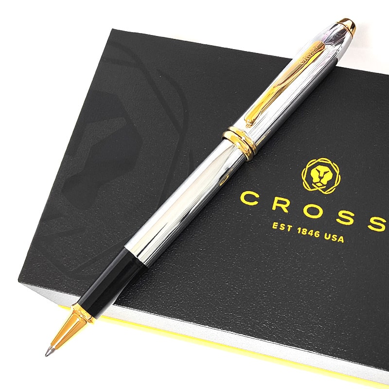 CROSS ボールペン クロス かっこいい タウンゼント メダリスト
